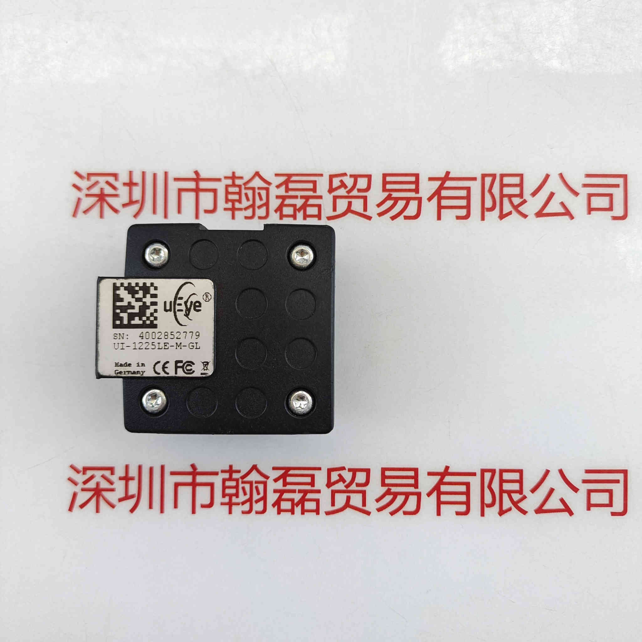 IDS爱迪思 UEYE  UI-1225LE-M-GL   相机