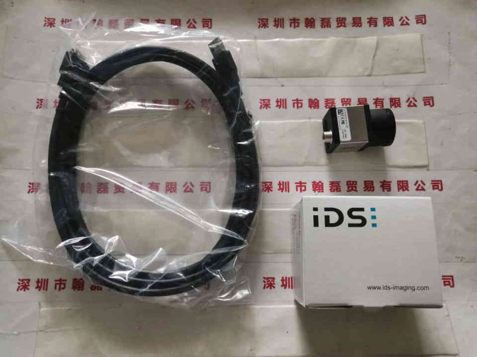 IDS爱迪思  UI-3140CP-M-GL Rev.2  工业相机