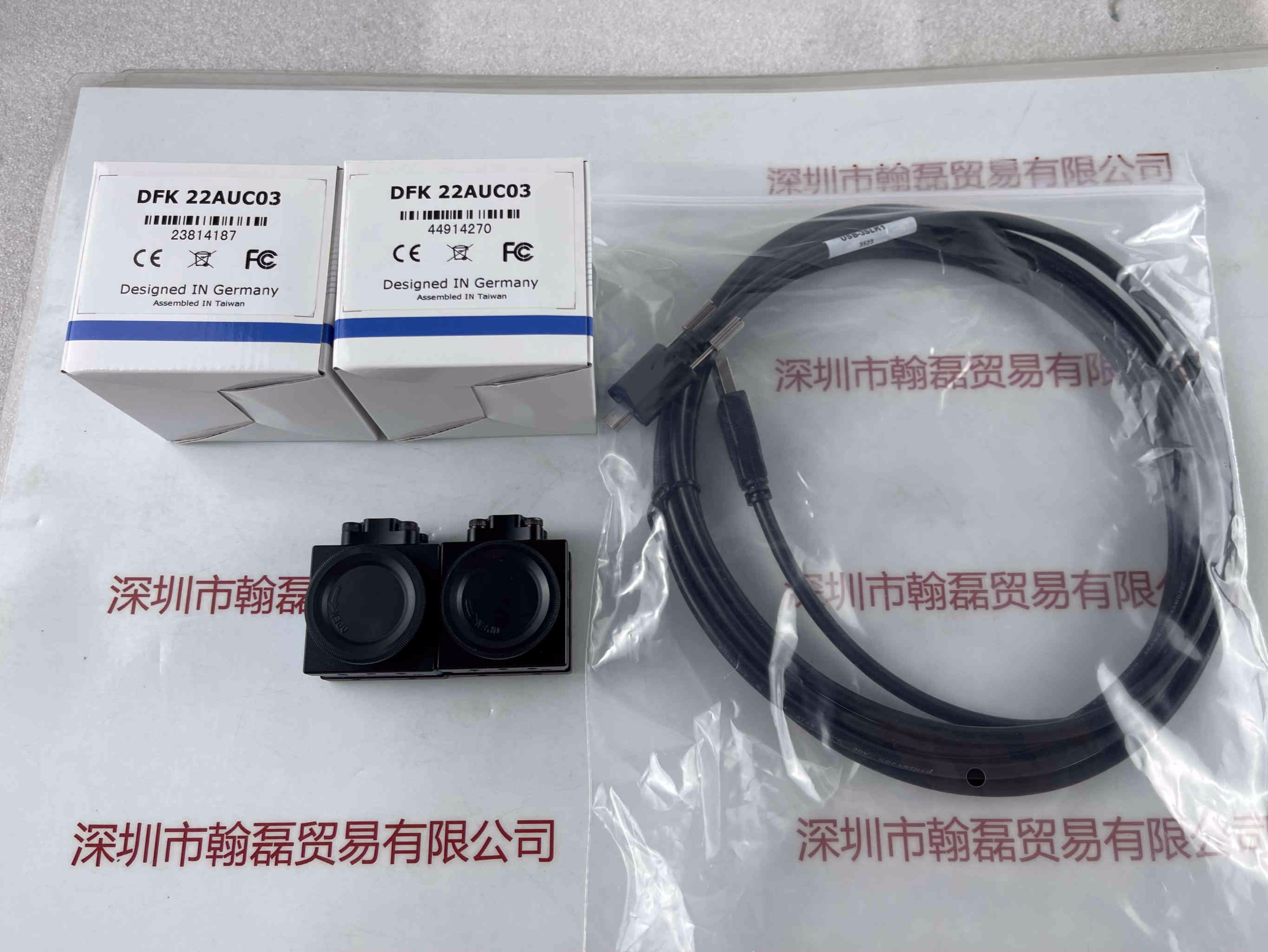 IMAGING SOURCE映美精   DFK 22AUC03  相机
