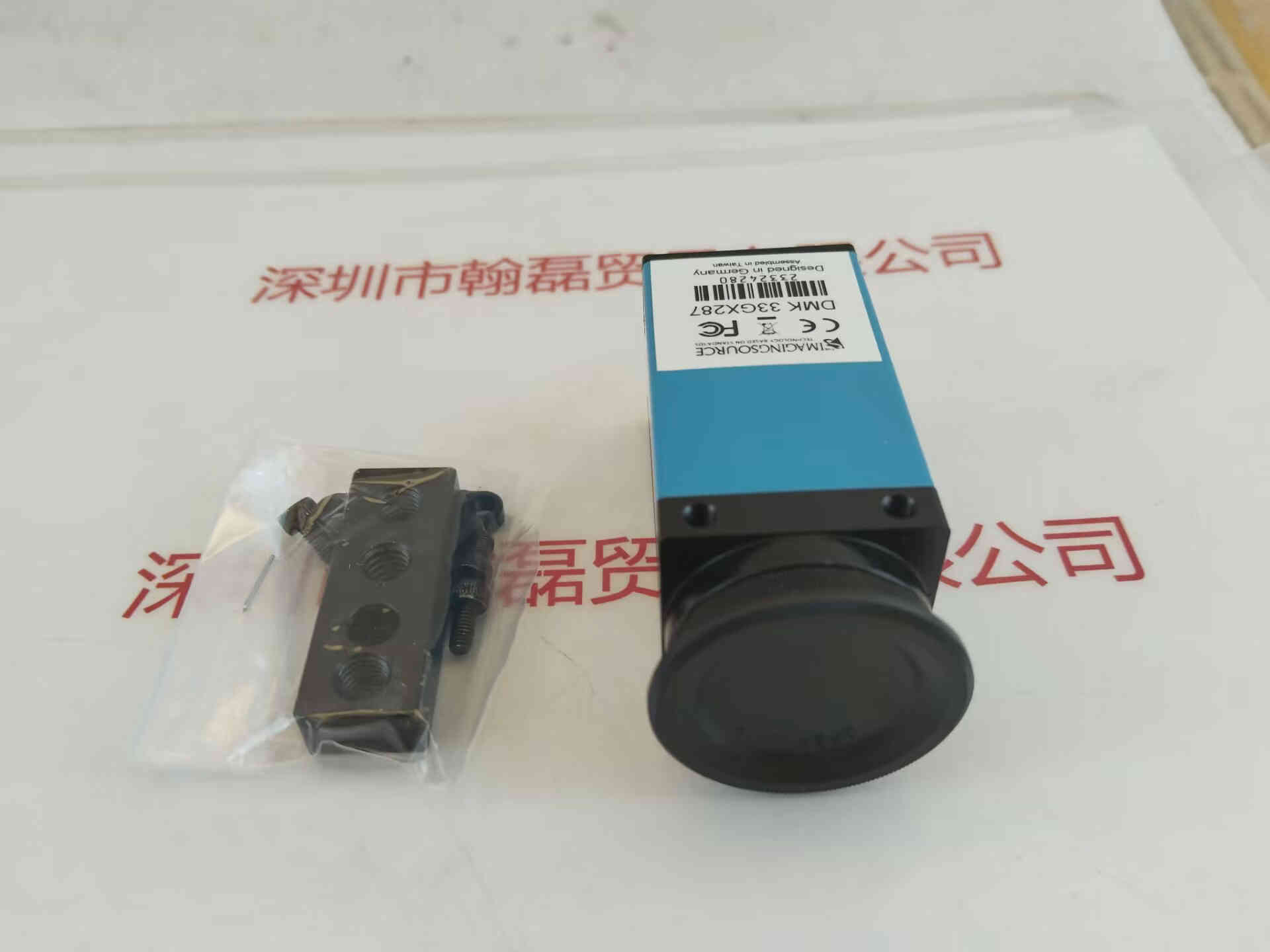 IMAGINGSOURCE映美精  DMK 33GX287 工业相机