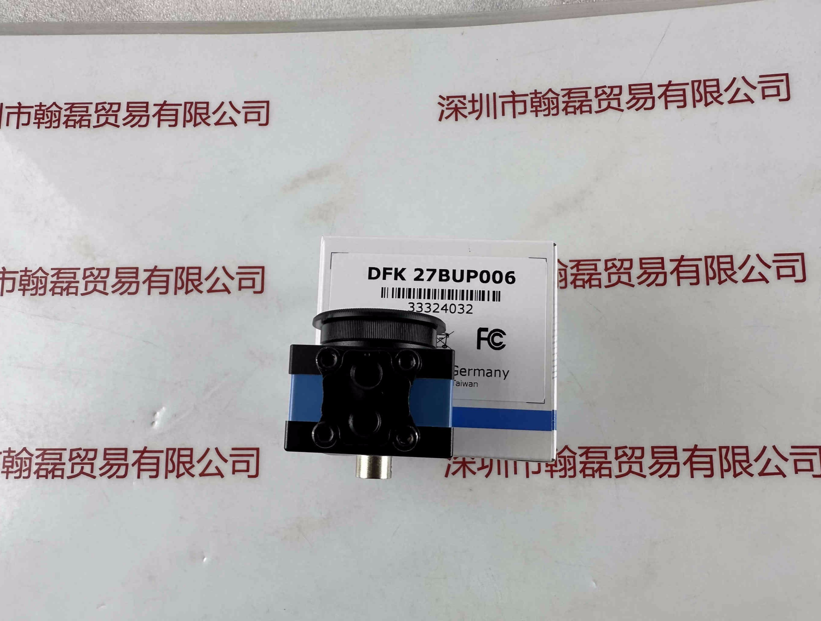 IMAGINGSOURCE映美精 DFK 27BUP006 相机