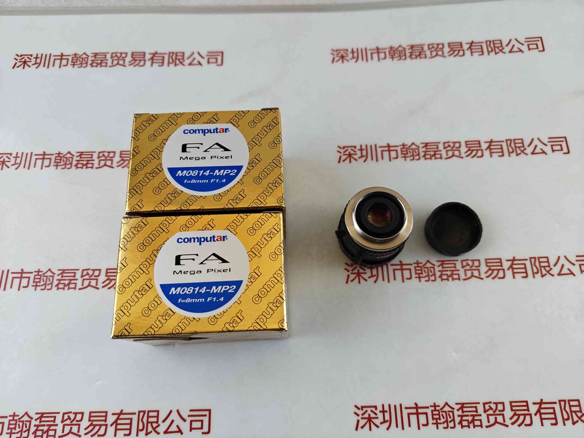 COMPUTAR康标达  M0814-MP2 工业镜头