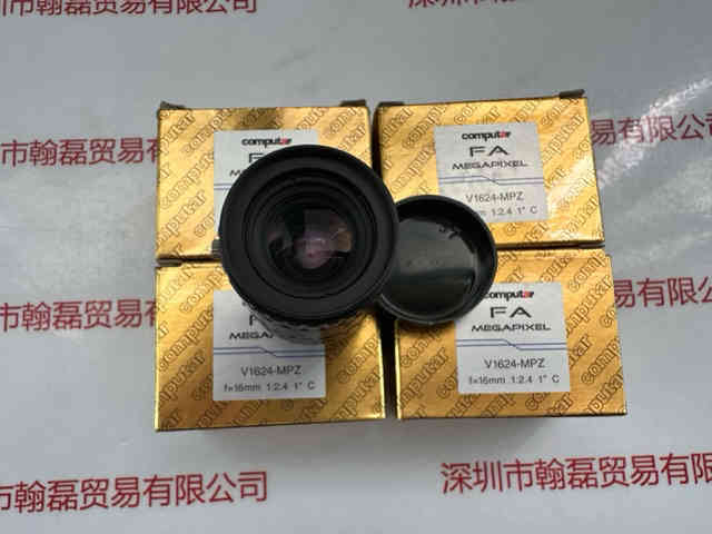COMPUTAR康标达 V1624-MPZ 镜头