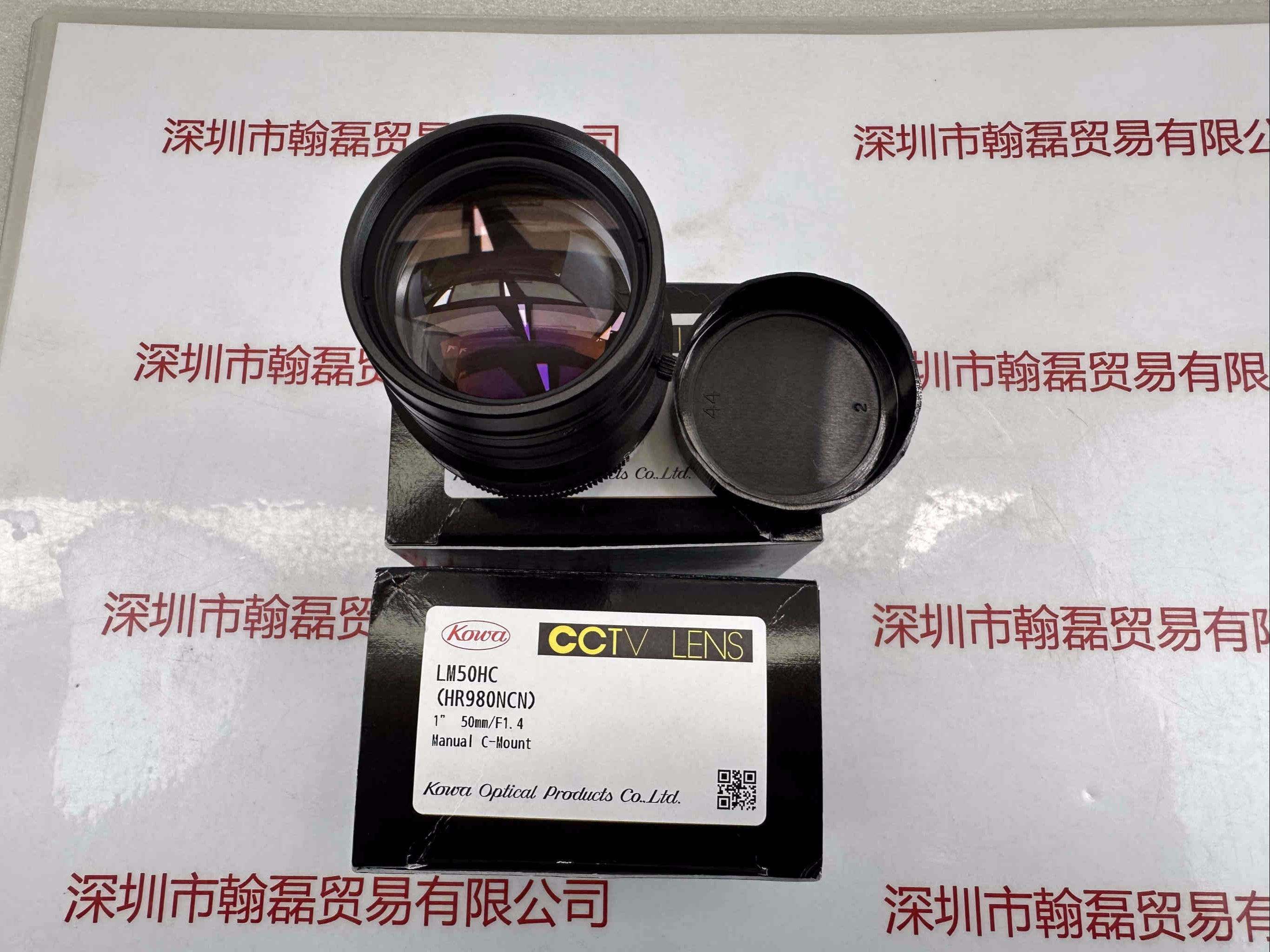 KOWA兴和 LM50HC 镜头