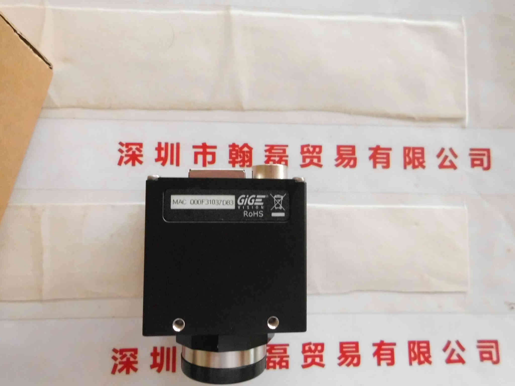 AVT瑷茘德  GC660C  工业相机