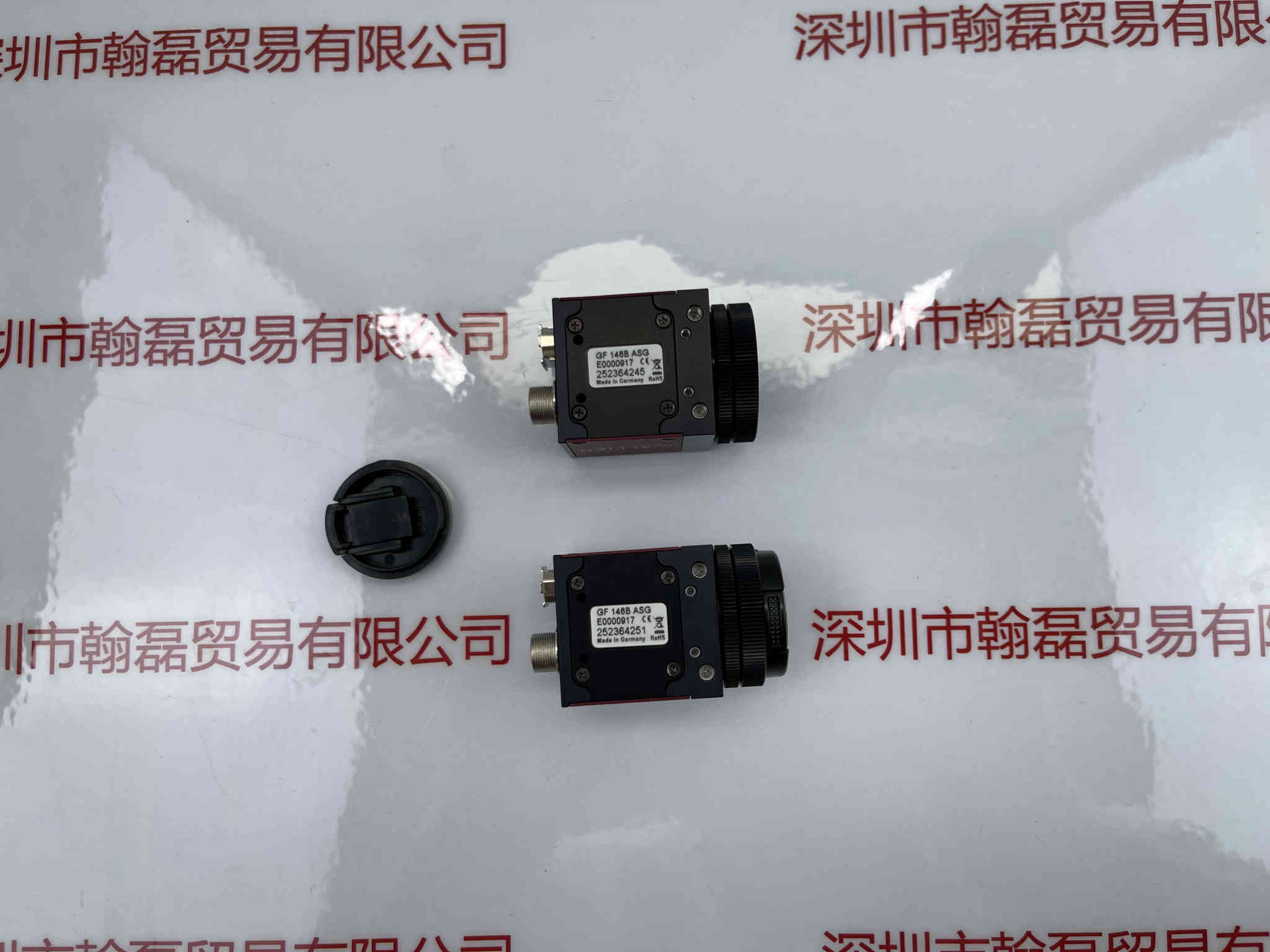 AVT瑷茘德 ALLIED  Guppy F146B ASG  工业相机