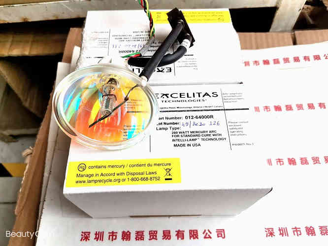 EXCELITAS埃塞力达  012-64000R  紫外线灯