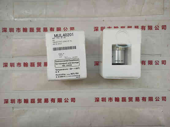 NIKON尼康 MUL40201   20X 0.40DI WD 4.7    干涉物镜