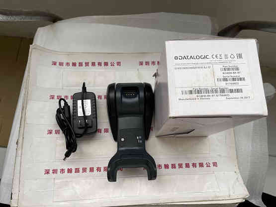 Datalogic得利捷 BC4030-WH-BT 基座  底座