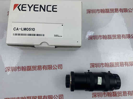 KEYENCE基恩士  CA-LM0510   镜头
