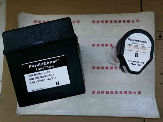 Perkinelmer珀金埃尔默PE  Lumina Lamp  N305-0108  空心阴极灯