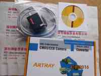 ARTRAY   ARTCAM-130MI  工业相机