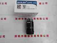 BASLER巴斯勒   C125-1218-5M  工业镜头