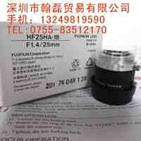 FUJINON富士能  HF25HA-1B  镜头