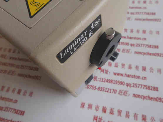 HAYASHI林时计  LA-100IR  光源