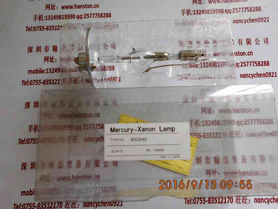HAYASHI林时计  MX3040  UV灯