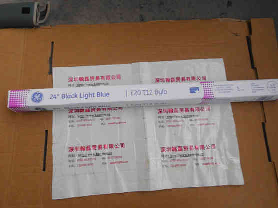 GE   F20T12 Bulb   灯管