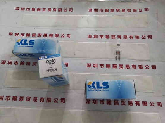 KLS  JC 24V300W  灯泡