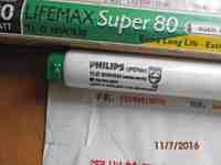 PHILIPS飞利浦  TLD30W 830 三基色直管荧光灯