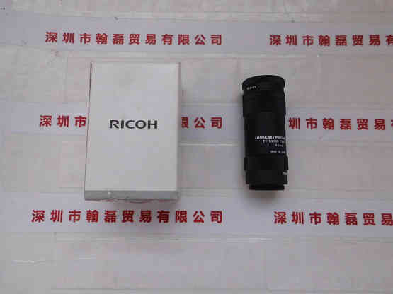RICOH理光  FP-RGST(EX-C6)  镜头