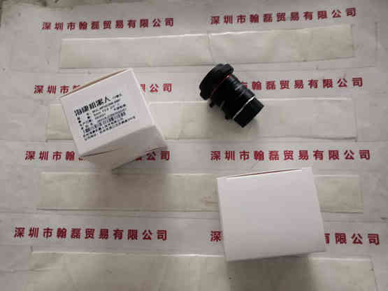 HIKROBOT海康机器人  MVL-MF0828M-8MP  工业镜头