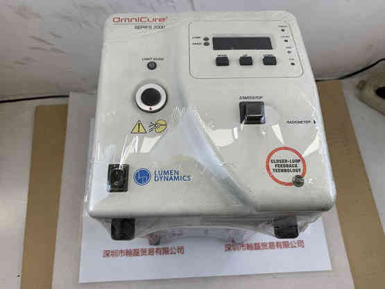 LUMEN DYNAMICS路明   S2000  光源机