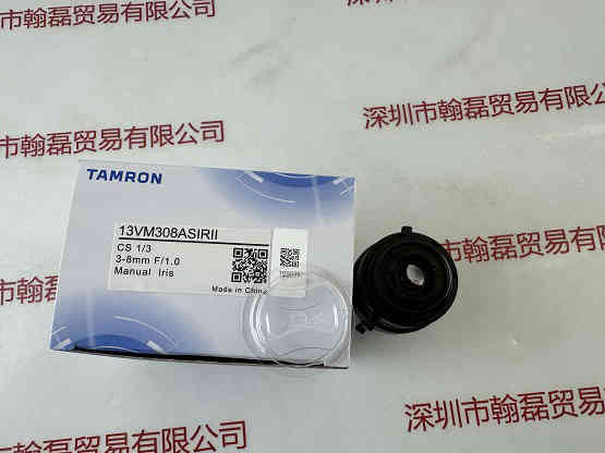 TAMRON腾龙  13VM308ASIRII  工业镜头