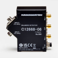 HAMAMATSU滨松    C12668-06     平衡探测器