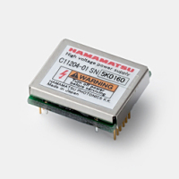 HAMAMATSU滨松     C11204-01     MPPC 电源和驱动电路
