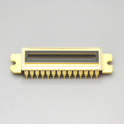 HAMAMATSU滨松    S11850-1106-01       线阵传感器