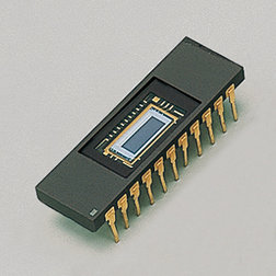 HAMAMATSU滨松      S3904-256Q       线阵传感器