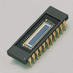 HAMAMATSU滨松      S3924-512Q      线阵传感器