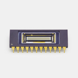 HAMAMATSU滨松      S11637-1024Q     CMOS 线阵图像传感器