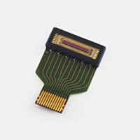 HAMAMATSU滨松     G13913-256FG     InGaAs 线阵图像传感器 