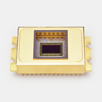 HAMAMATSU滨松       G13544-01      InGaAs 面阵图像传感器