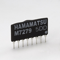 HAMAMATSU滨松      M7279       放大器单元和模块