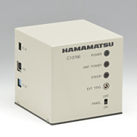 HAMAMATSU滨松       C13796         光子检测单元