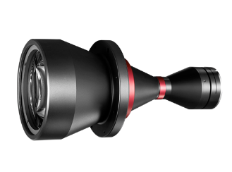 COOLENS视清          DTCM71M-136-M58-AL       双远心镜头(大靶面)