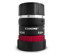 COOLENS视清              MFA121-U100           FA镜头