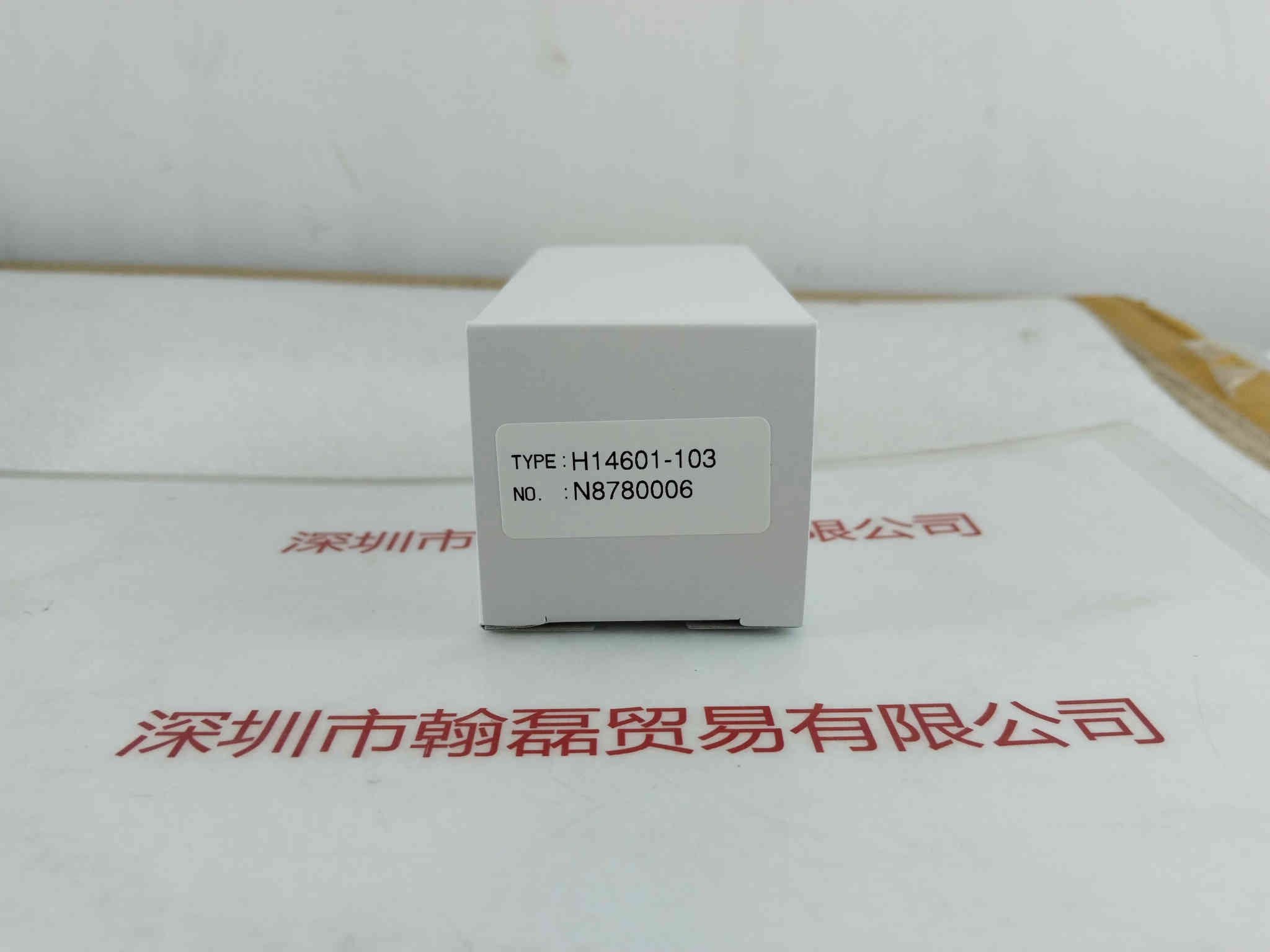 HAMAMATSU滨松   H14601-103  光电倍增管模块