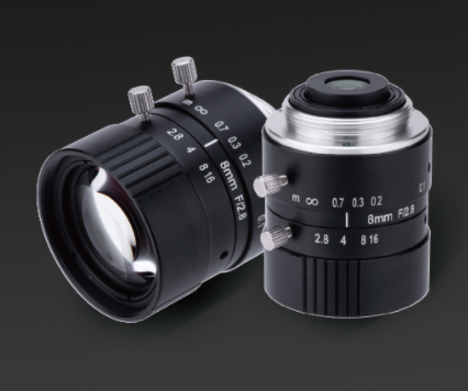 DEHONG 德鸿               DH50-8MP-23          FA镜头