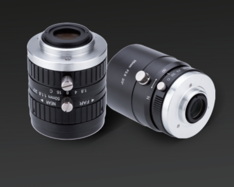 DEHONG 德鸿         DH50-10MP-1               FA镜头