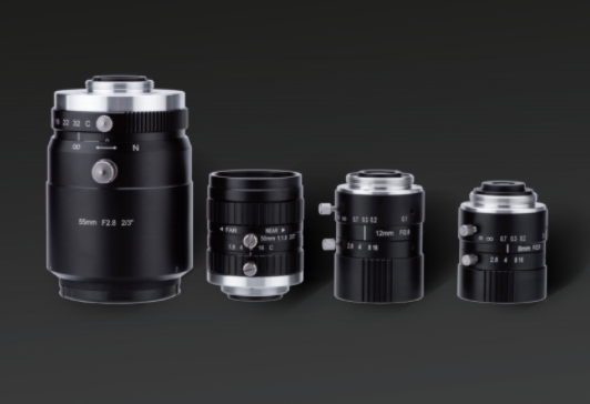 DEHONG 德鸿          DH16-20MP-1.1              FA镜头