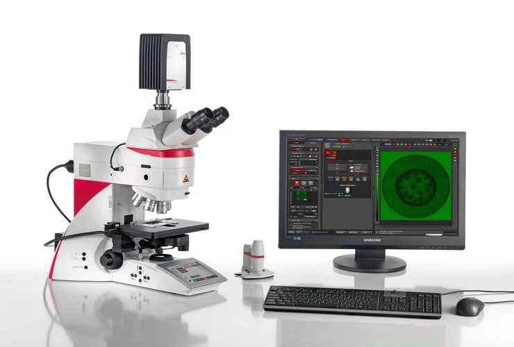 Leica徕卡            AF6000              正置显微镜