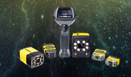  COGNEX 康耐视       	DataMan 8050           安全条码读取器
