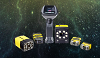  COGNEX 康耐视       	DataMan 8050           安全条码读取器