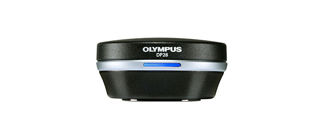 奥林巴斯OLYMPUS         DP28           显微数码彩色相机
