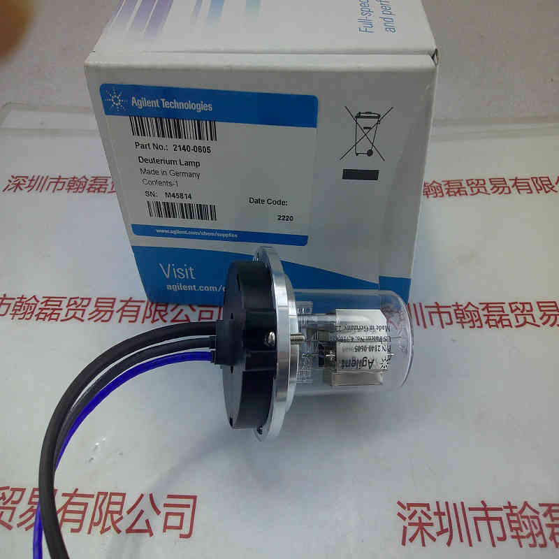 Agilent安捷伦  2140-0605  氘灯