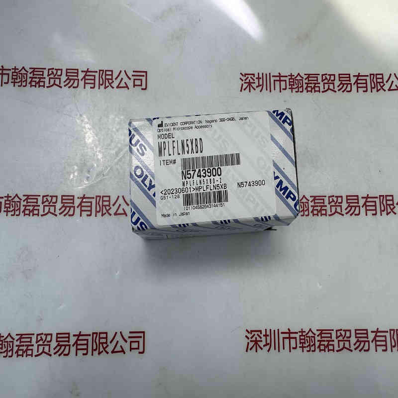 OLYMPUS奥林巴斯  MPLFLN5XBD  显微镜物镜