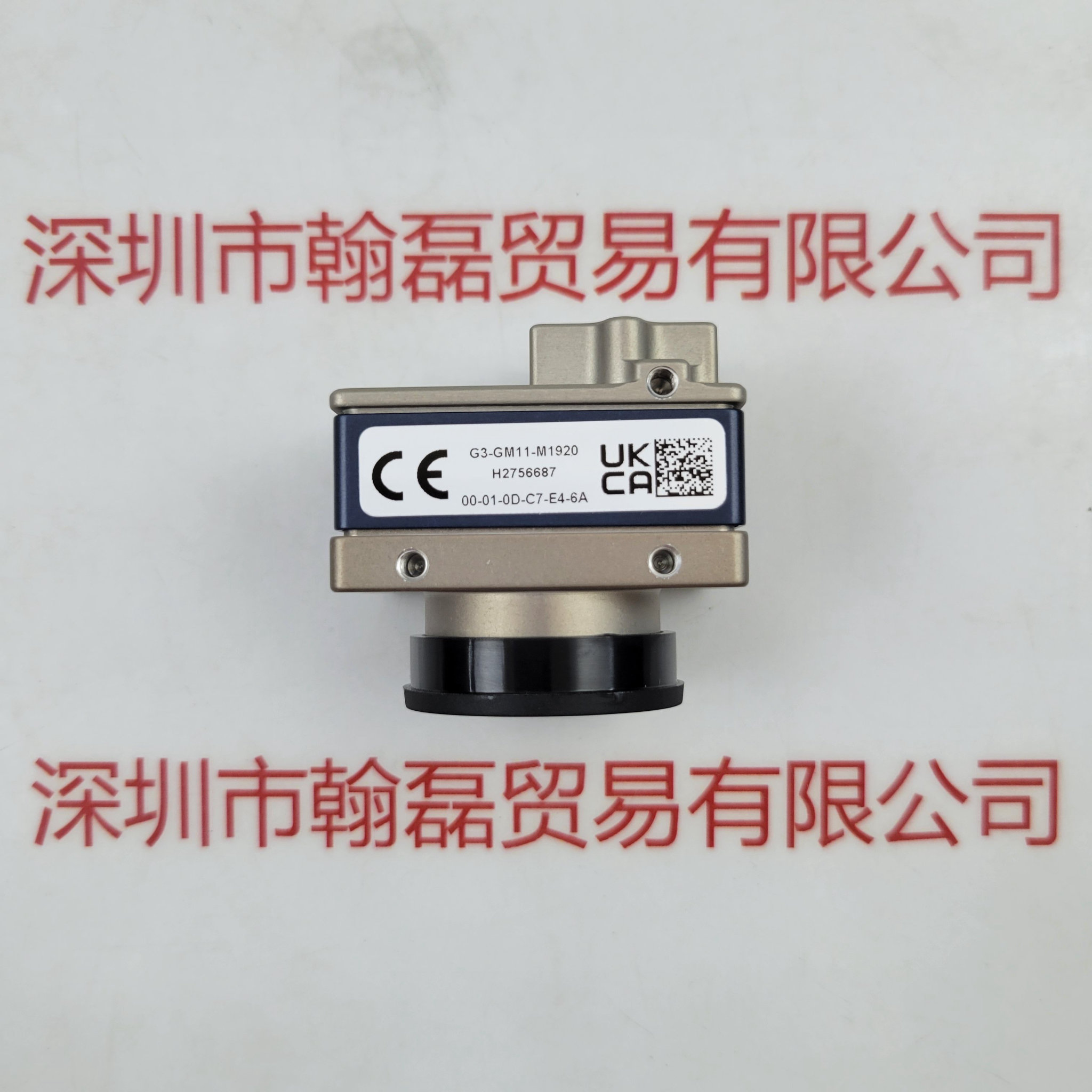  DALSA达尔萨 G3-GM11-M1920 含配线工业相机